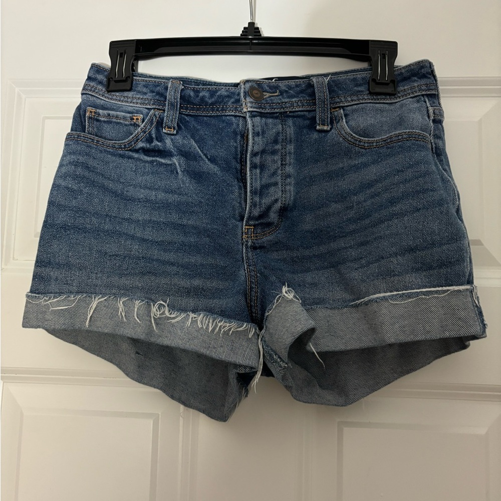 Hollister Denim Shorts